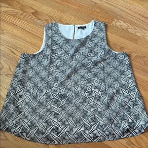 Pleione Lightweight Tank Blouse